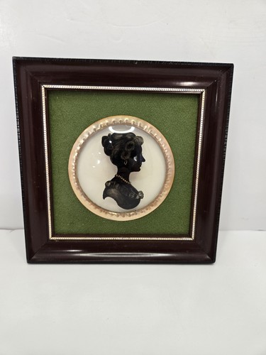 Antique hand painted - hand,