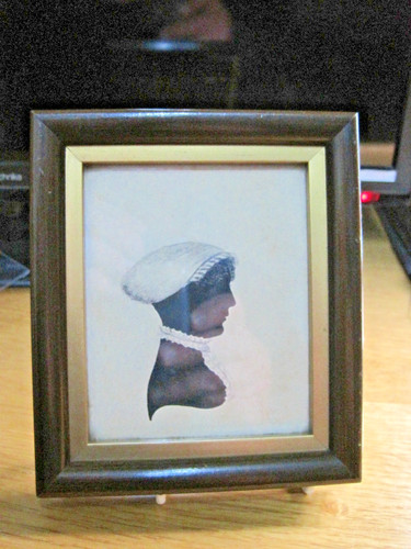 Antico ritratto georgiano - , in