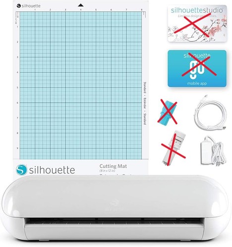 Silhouette ritratto plotter - silhouette,