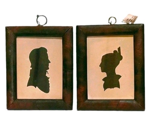 Antica sagoma miniatura