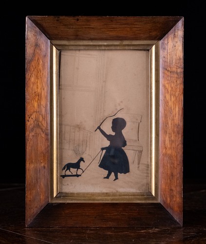 Sagoma bambino con cavallo - bambino,