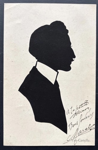 Antico ritratto gentiluomo - ritratto,